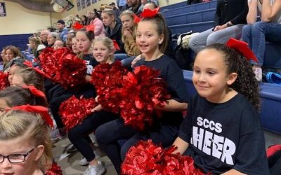Cheerleaders: SCCS Ambassadors